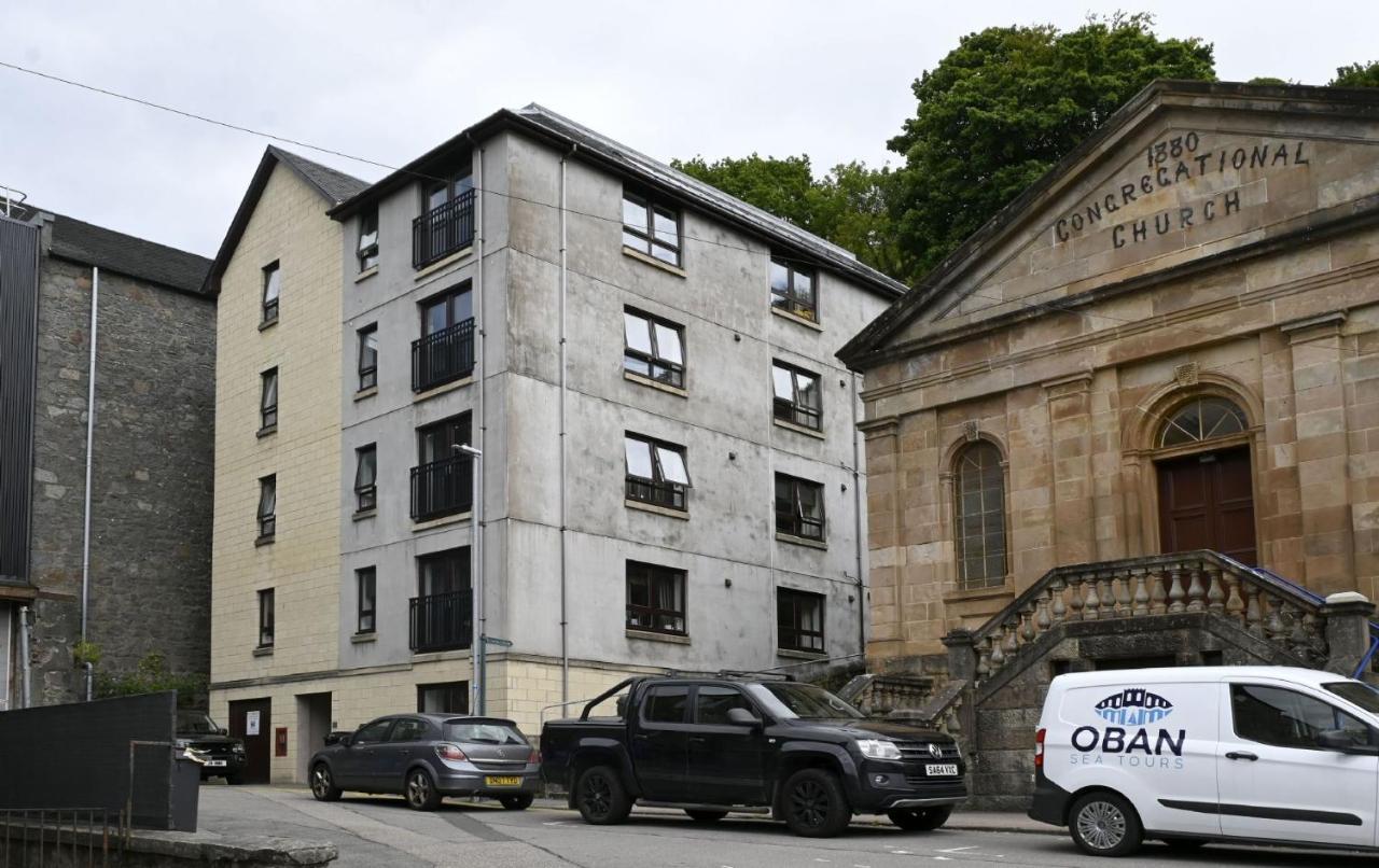 Dalmore Apartment Oban Exterior foto