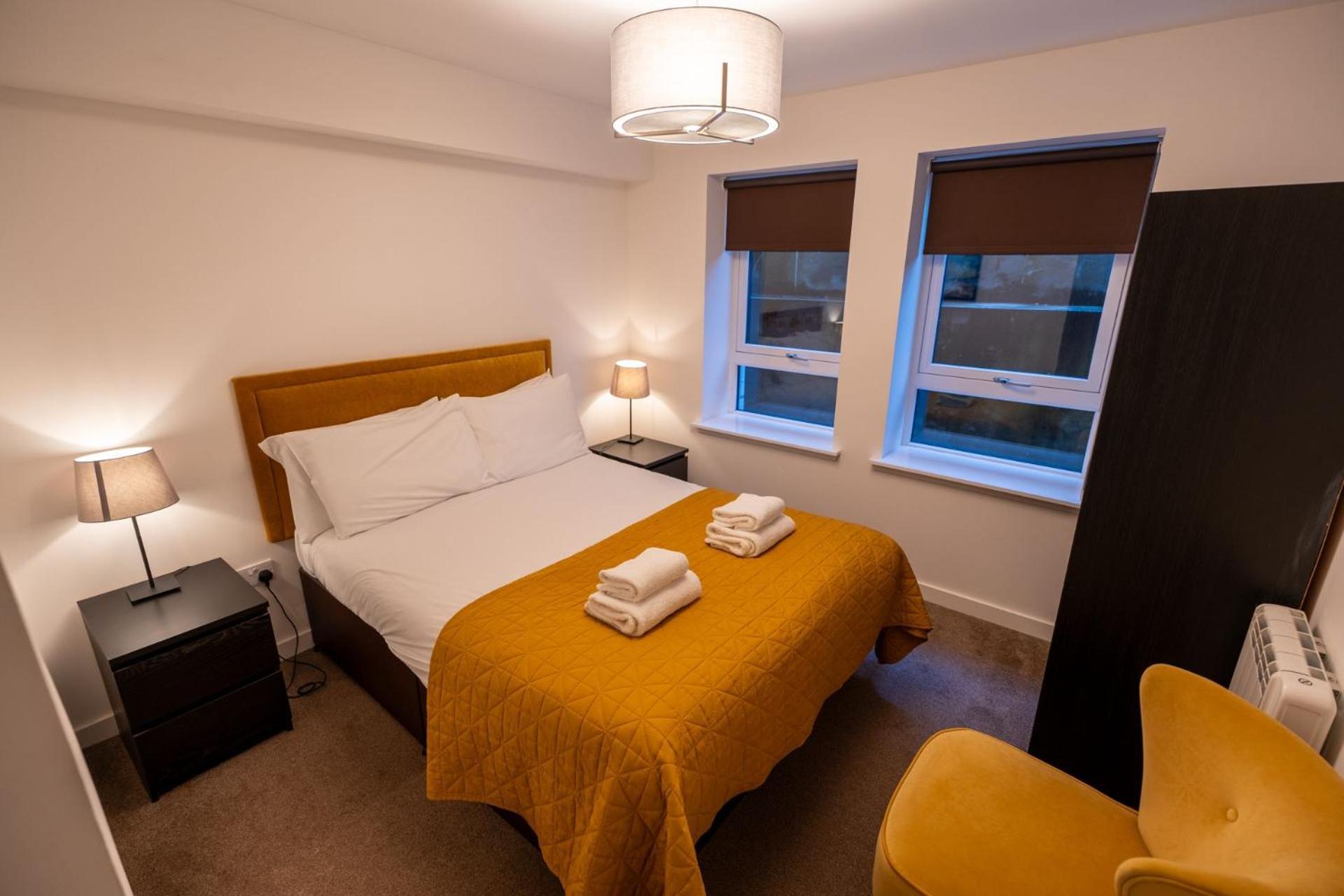 Dalmore Apartment Oban Exterior foto